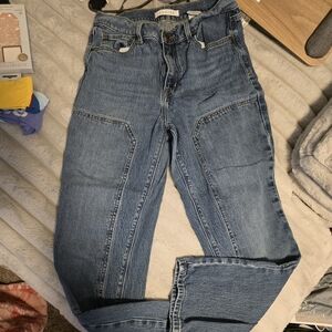 Classic Blue Women's Jeans